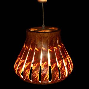 Bell-shape Hanging Lamp Large