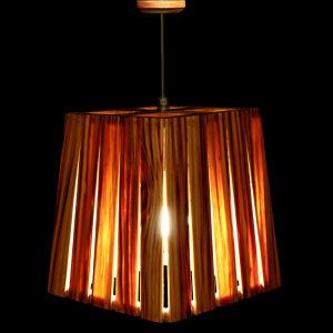 Pyramidial Slits Hanging