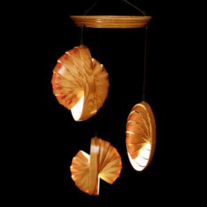 Medium Enigmatic Spiral Hanging