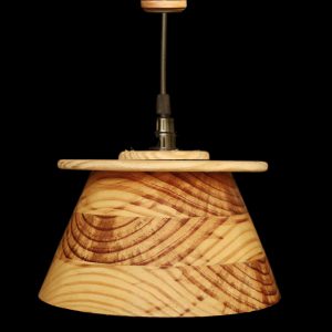 Conical Flask Shape Pendant Light