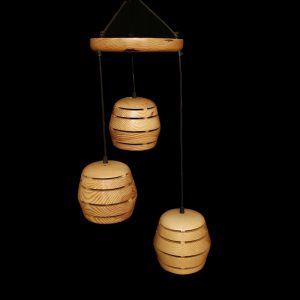 Spherical Slitz Multiple Pendant