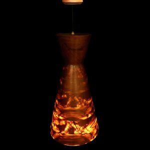 Bottle Shape Pendant