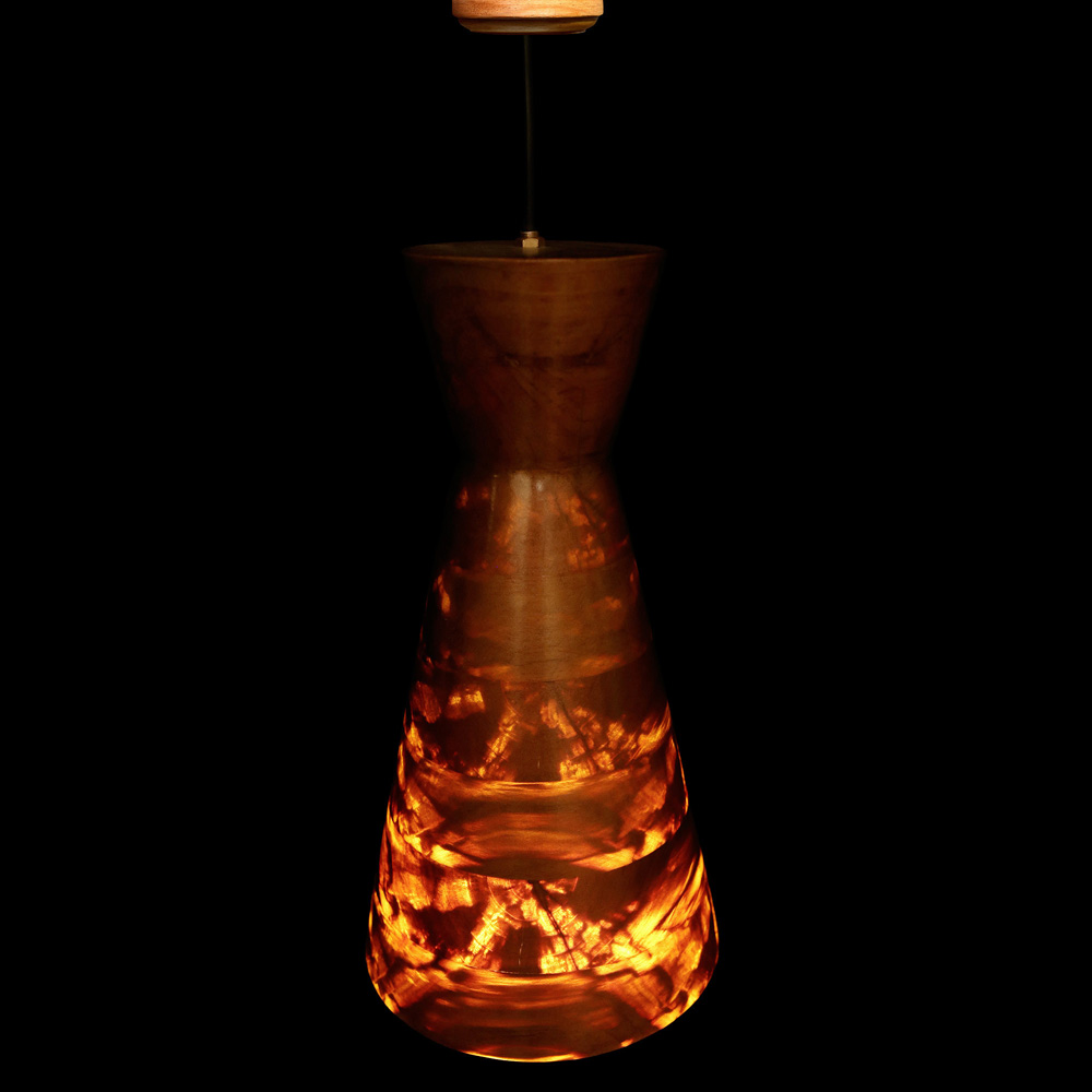 Bottle Shape Pendant