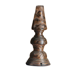 Wooden Table Lamp Base