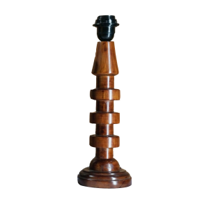 Wooden Table Lamp Base