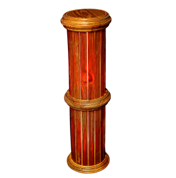 Royal Cylindrical Lamp