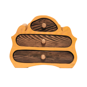 Chest of Drawer Bandsaw Box