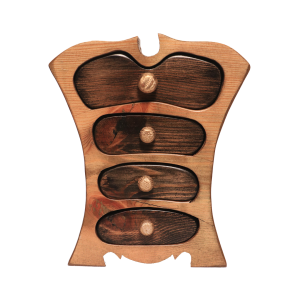 Concave Dresser Bandsaw Box SSB