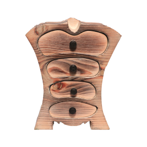 Concave Dresser Bandsaw Box SSB