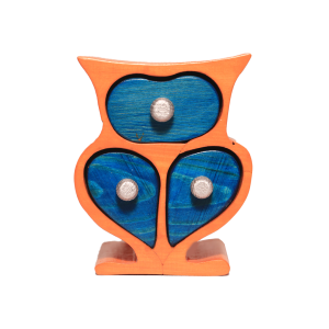 Owl Bandsaw Box