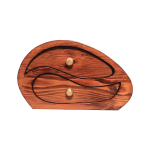 Relaxing Almond Bandsaw Box SSB