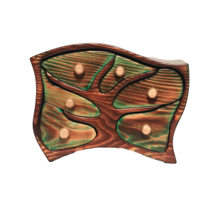 Tree Bandsaw Box SSB