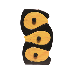 Wacky Dresser Bandsaw Box