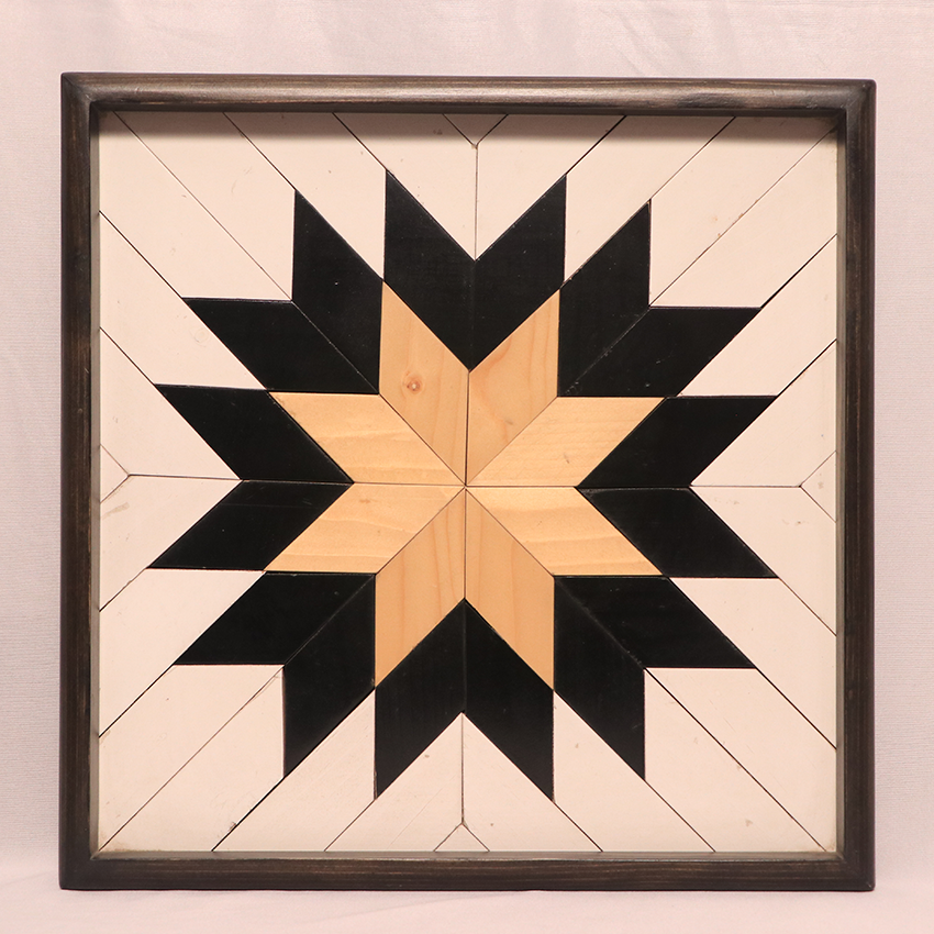 Starry-square Tray