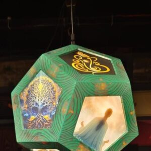 Cosmo Spirit Pendant