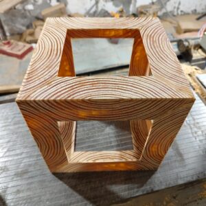 Hexahedron (Cube)