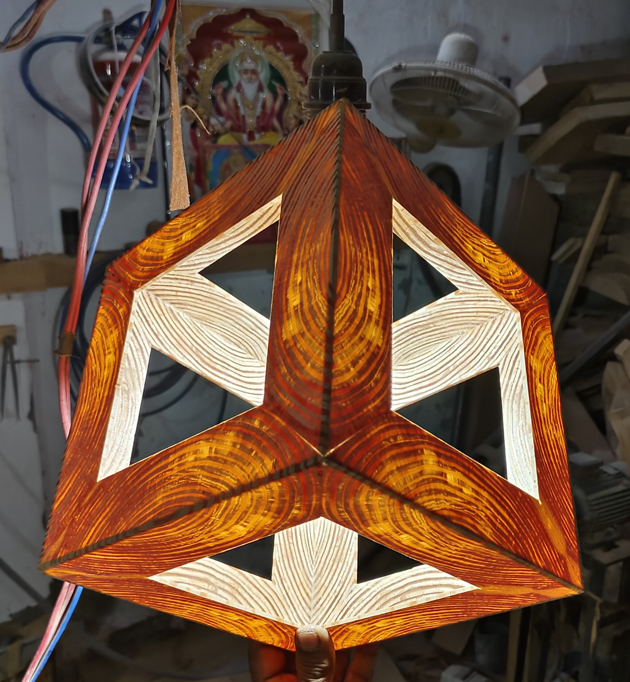 Hexahedron
