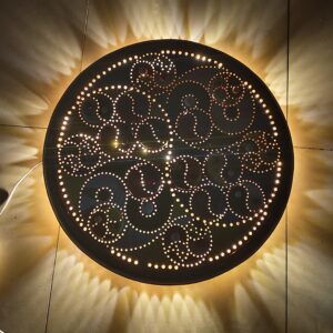 Yins and Yangs Puzzle