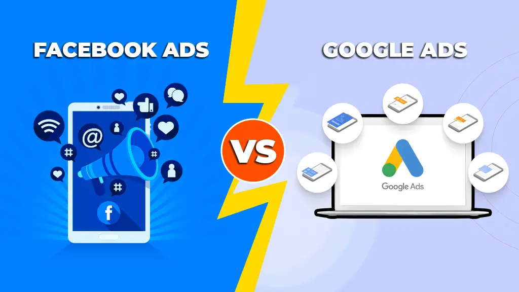 What Is the Difference Between Facebook Advertising and Google AdWords