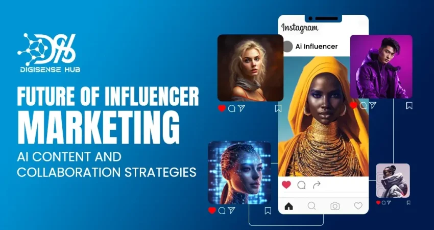 Influencer marketing Ai content and collaboration strategies