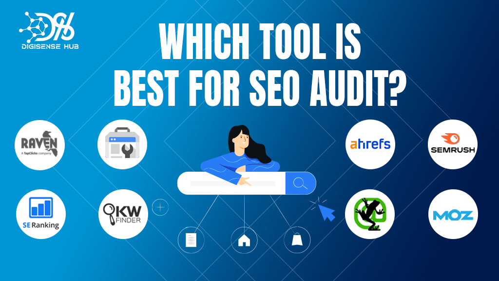 Which tool is best for SEO audit?