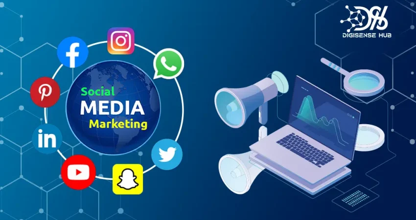 Social media marketing company India 