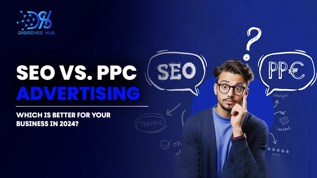 SEO vs PPC Advertising