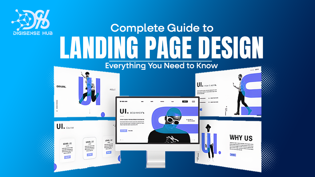 Landing Page Design